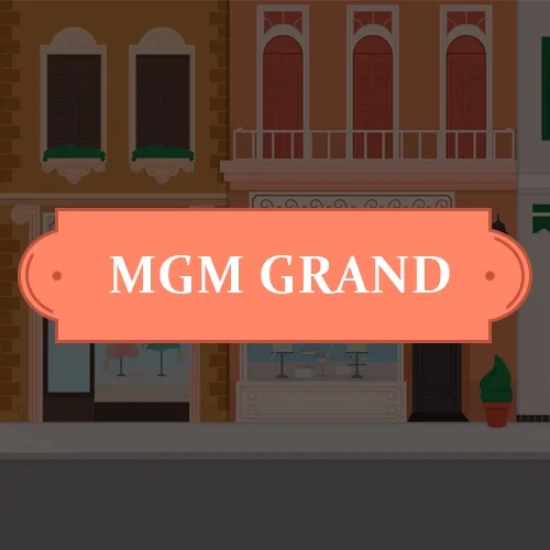 MGM Grand Market logo